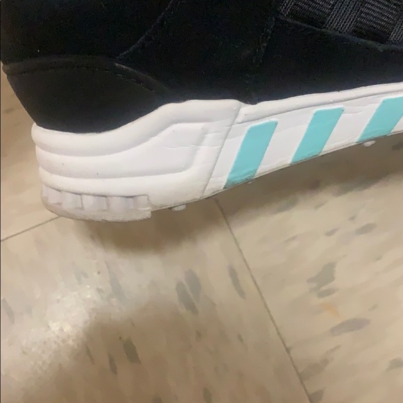 ORIGINAL ADIDAS EQT SUPPORT RF WOMENS US SIZE 8 - Picture 8 of 8